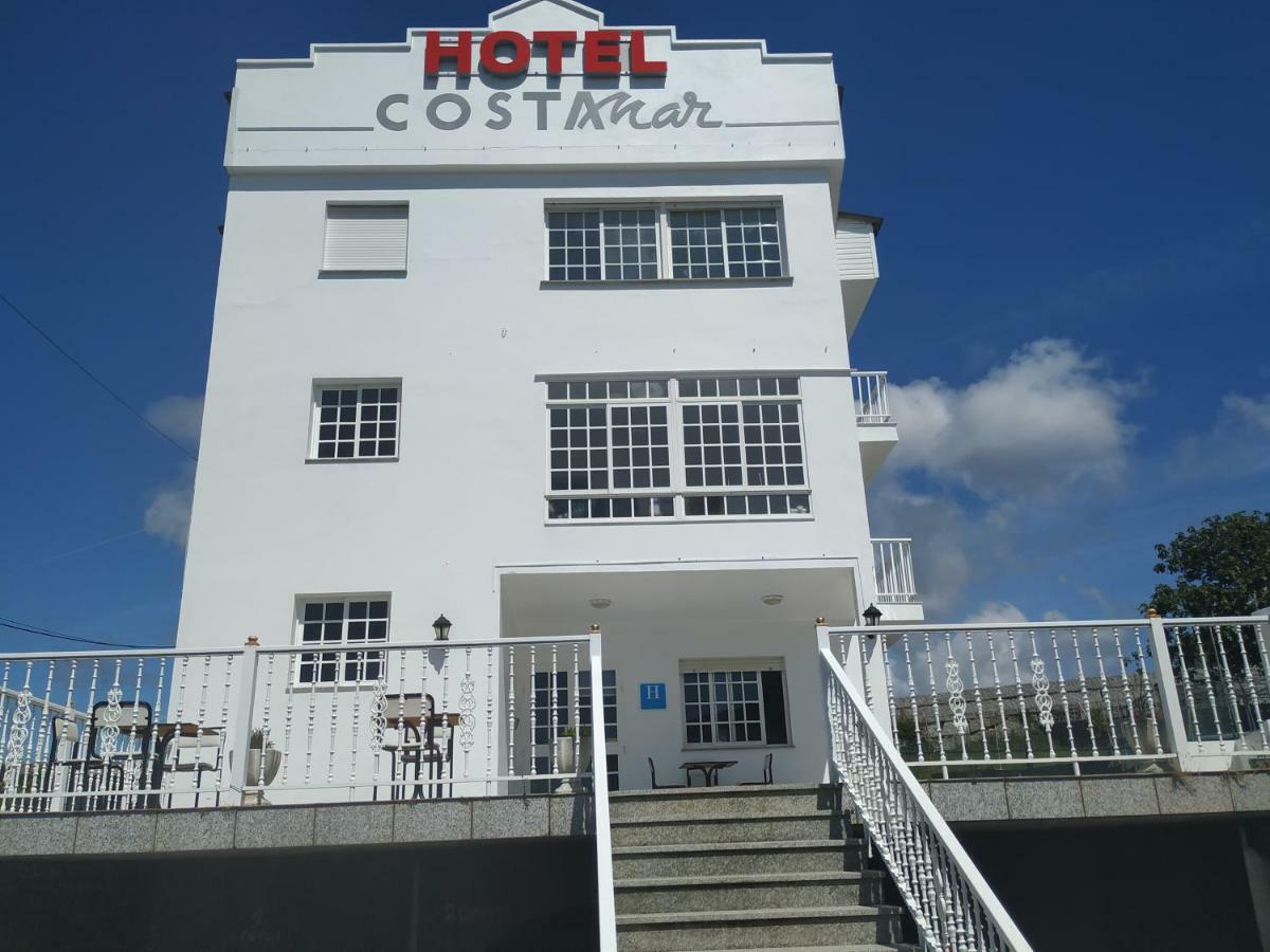 Hotel Costa Mar ซันเชนโช ภายนอก รูปภาพ